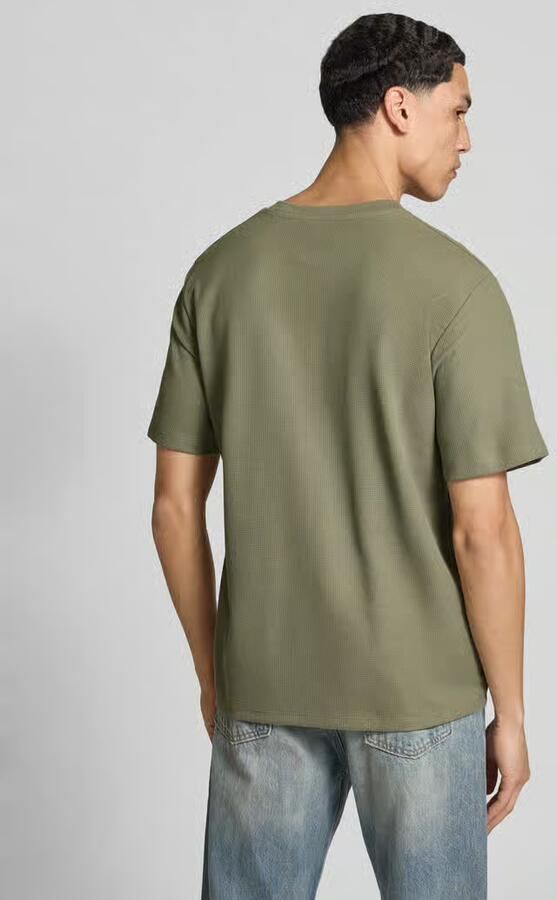 Jack & jones T-shirt met ronde hals model 'AUSTIN' - Foto 5