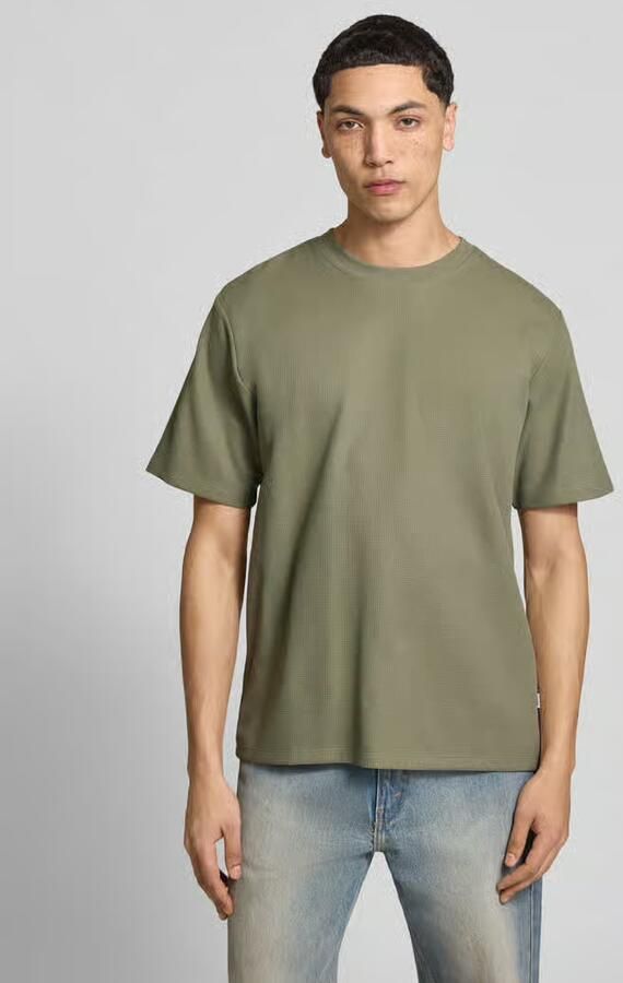 Jack & jones T-shirt met ronde hals model 'AUSTIN' - Foto 4