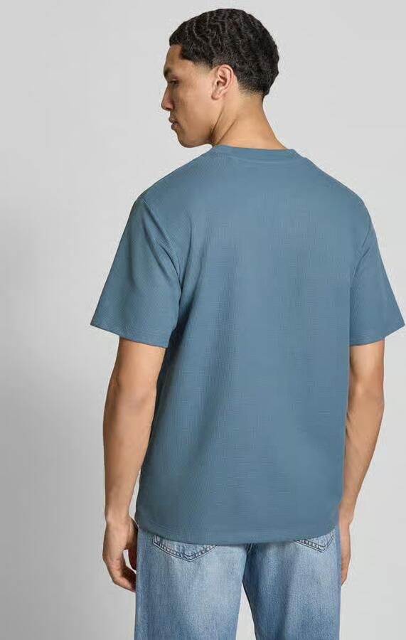 Jack & jones T-shirt met ronde hals model 'AUSTIN' - Foto 4