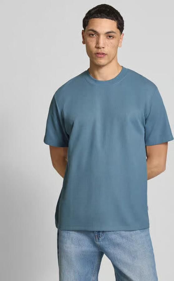 Jack & jones T-shirt met ronde hals model 'AUSTIN' - Foto 5