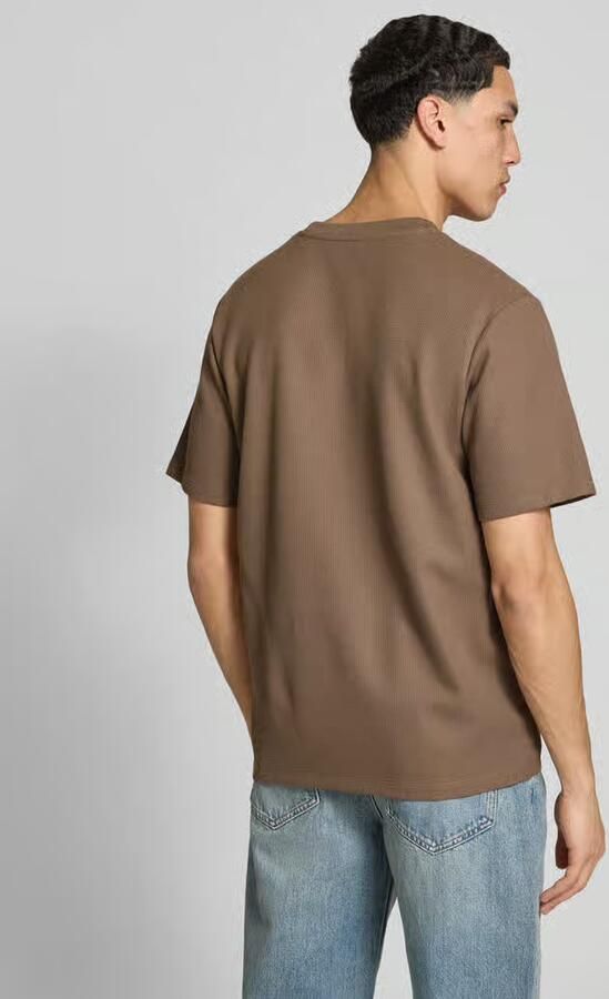 Jack & jones T-shirt met ronde hals model 'AUSTIN' - Foto 3