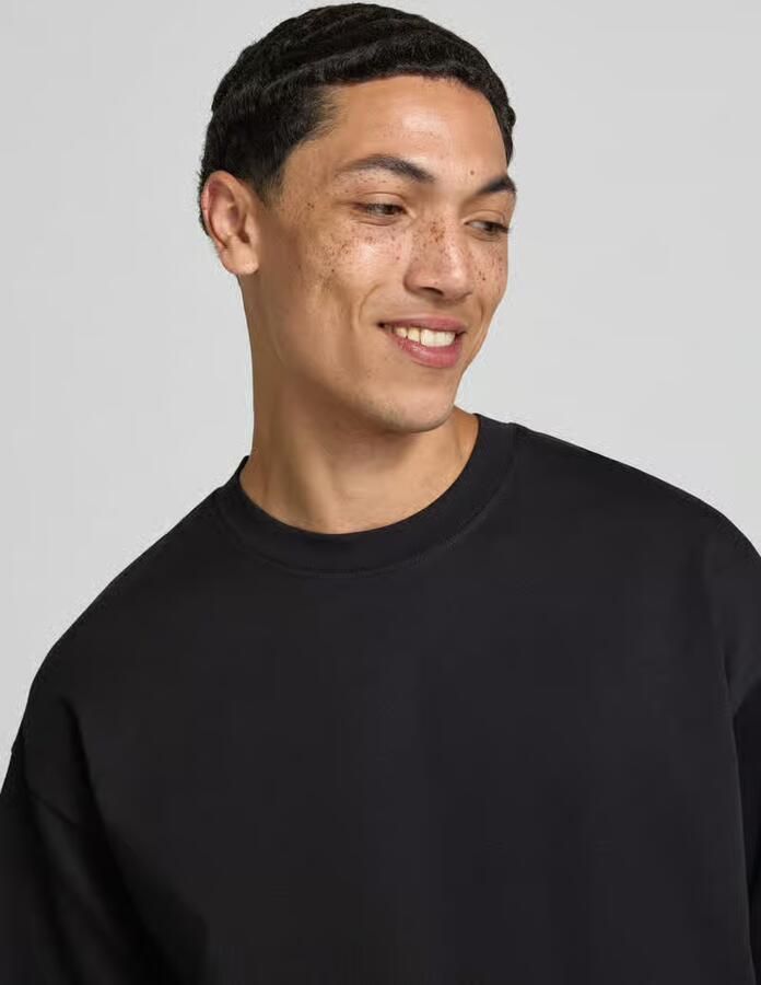 Jack & jones T-shirt Korte Mouw Jack & Jones Barron T-shirt - Foto 4