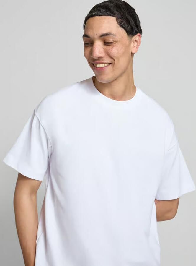 Jack & jones T-shirt Korte Mouw Jack & Jones Barron T-shirt - Foto 4