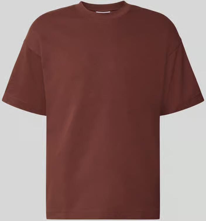 Jack & jones T-shirt met ronde hals model 'BARRON'