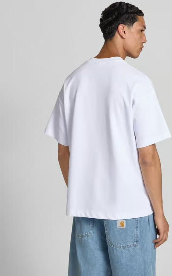 Jack & jones T-shirt Korte Mouw Jack & Jones Barron T-shirt - Foto 3