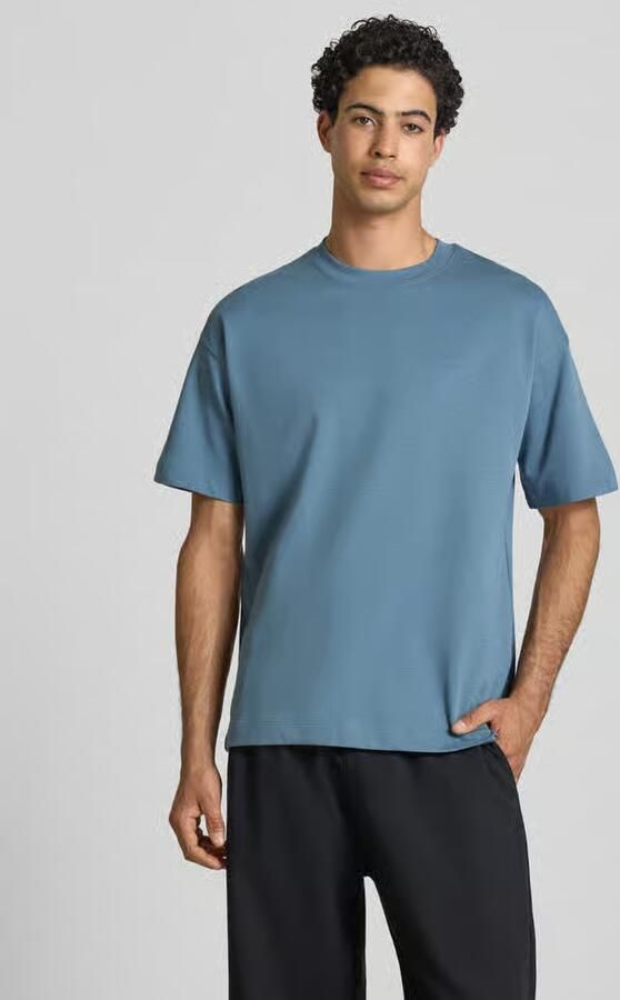 Jack & jones T-shirt met ronde hals model 'BARRON' - Foto 3