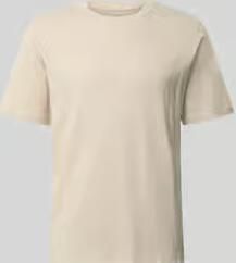 Jack & Jones Shirt met ronde hals JJEORGANIC BASIC TEE SS O-NECK NOOS