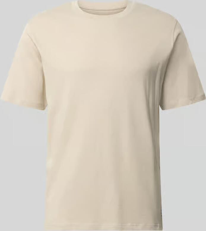 Jack & Jones Shirt met ronde hals JJEORGANIC BASIC TEE SS O-NECK NOOS