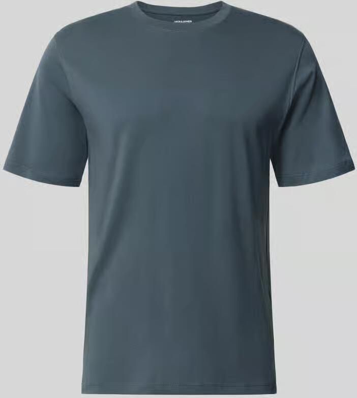 Jack & jones T-shirt met ronde hals model 'ORGANIC'