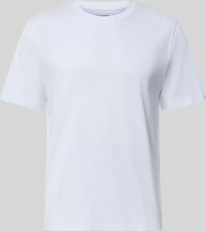 Jack & Jones Shirt met ronde hals JJEORGANIC BASIC TEE SS O-NECK NOOS - Foto 2