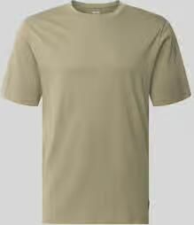 Jack & jones T-shirt met ronde hals model 'ORGANIC'