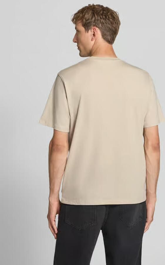 Jack & Jones Shirt met ronde hals JJEORGANIC BASIC TEE SS O-NECK NOOS - Foto 2