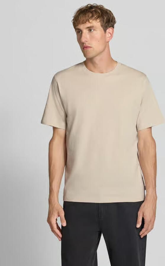 Jack & Jones Shirt met ronde hals JJEORGANIC BASIC TEE SS O-NECK NOOS - Foto 3