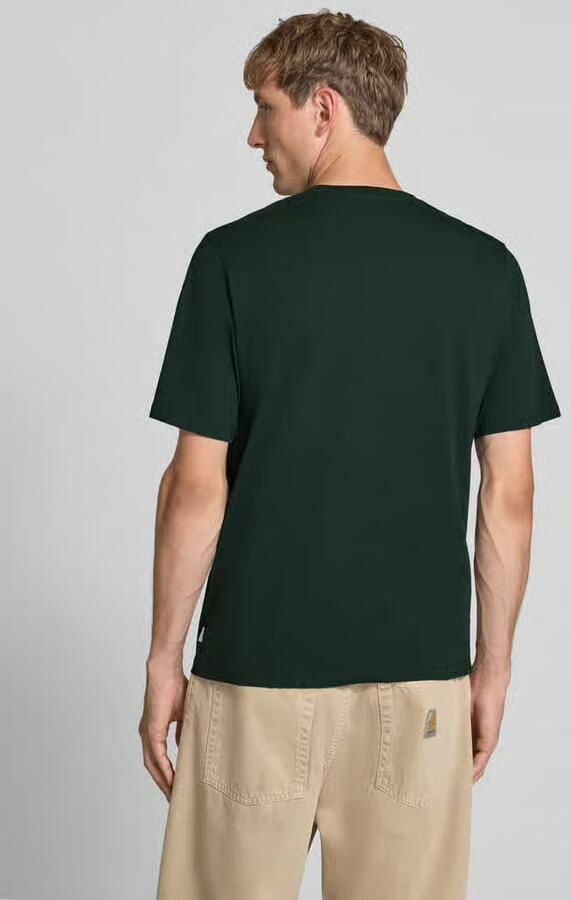 Jack & jones T-shirt met ronde hals model 'ORGANIC' - Foto 3