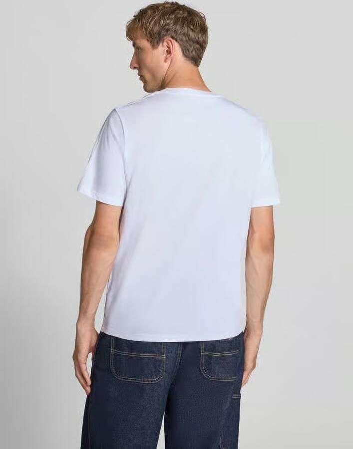 Jack & Jones Shirt met ronde hals JJEORGANIC BASIC TEE SS O-NECK NOOS - Foto 8