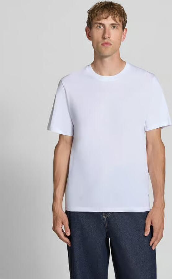 Jack & Jones Shirt met ronde hals JJEORGANIC BASIC TEE SS O-NECK NOOS - Foto 11