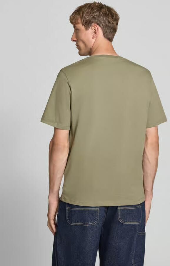 Jack & jones T-shirt met ronde hals model 'ORGANIC' - Foto 2