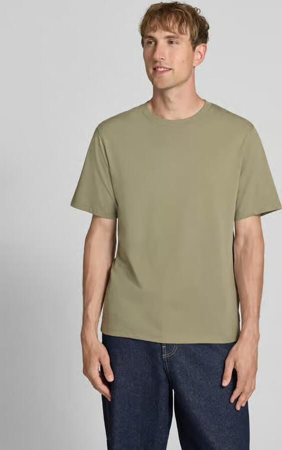 Jack & jones T-shirt met ronde hals model 'ORGANIC' - Foto 3