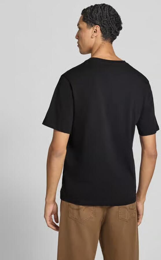 Jack & Jones Shirt met ronde hals JJEORGANIC BASIC TEE SS O-NECK NOOS - Foto 12