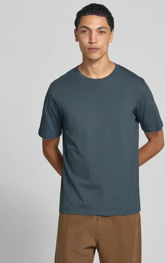Jack & jones T-shirt met ronde hals model 'ORGANIC' - Foto 3