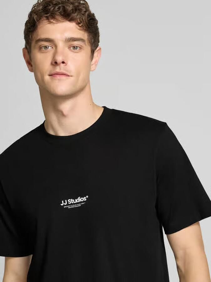 Jack & jones T-shirt Korte Mouw Jack & Jones 12278787 SOHO - Foto 3