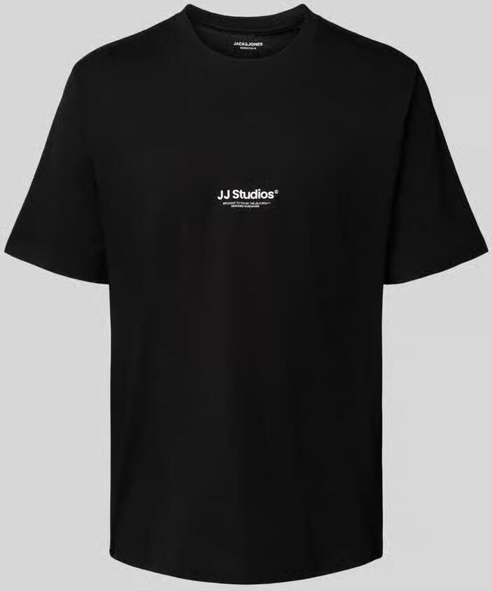 Jack & jones T-shirt Korte Mouw Jack & Jones 12278787 SOHO - Foto 4