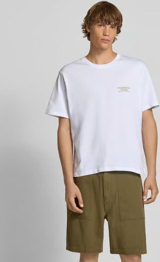 Jack & jones T-shirt met statementprint model 'HYDRA PHOTO' - Foto 3