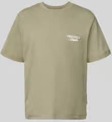 Jack & jones t-shirt met statementprint model 'NORREBRO' - Foto 2