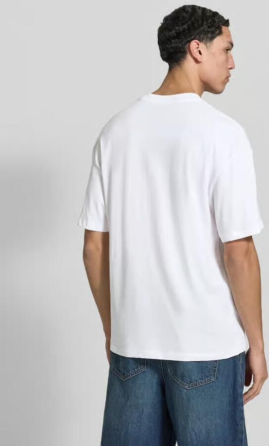 Jack & Jones Shirt met ronde hals JJEBRADLEY TEE SS O-NECK 2PK MP NOOS (2-delig) - Foto 8