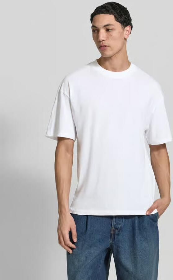 Jack & Jones Shirt met ronde hals JJEBRADLEY TEE SS O-NECK 2PK MP NOOS (2-delig) - Foto 10