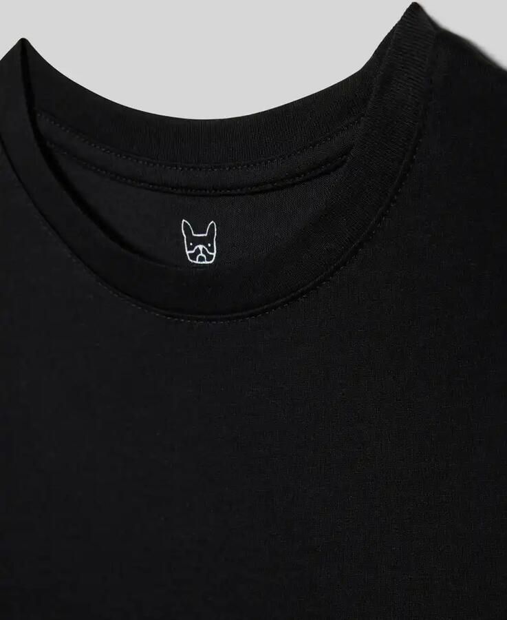 Jack & Jones Junior Shirt met ronde hals JJEORGANIC BASIC TEE SS O-NECK NOOS JNR - Foto 4