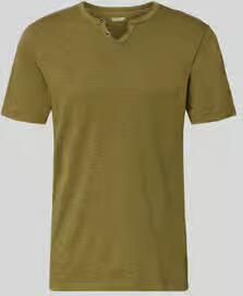 Jack & jones T-shirt van katoen Model 'SPLIT' - Foto 4