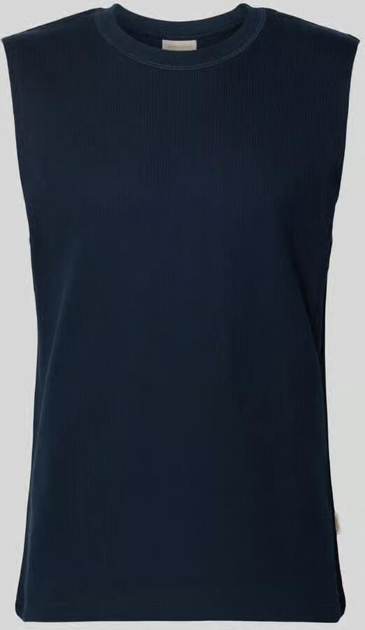 Jack & jones Tanktop met structuurpatroon en ronde hals - Foto 2