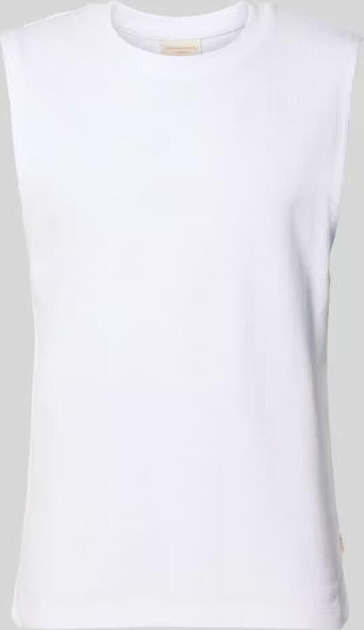 Jack & jones Tanktop met structuurpatroon en ronde hals - Foto 2