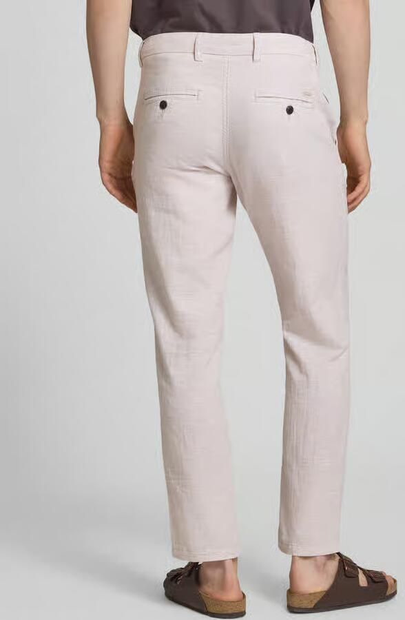 Jack & jones Tapered fit chino met ceintuurlussen model 'SUMMER' - Foto 10