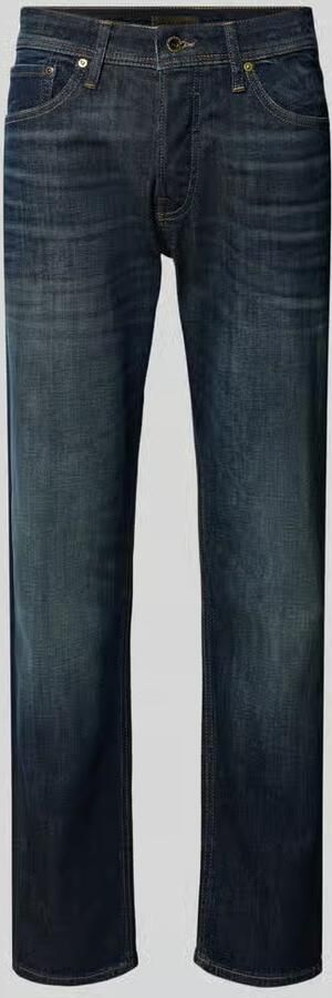Jack & jones Tapered fit jeans met steekzakken model 'MIKE' - Foto 10