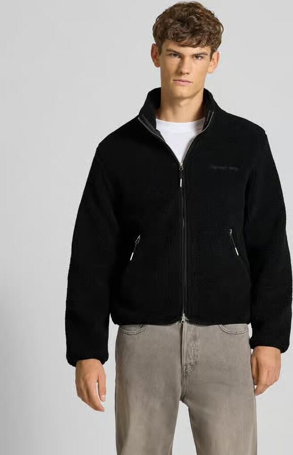 Jack & jones Teddyjack met Labelstitching Model 'NORREBRO' - Foto 9