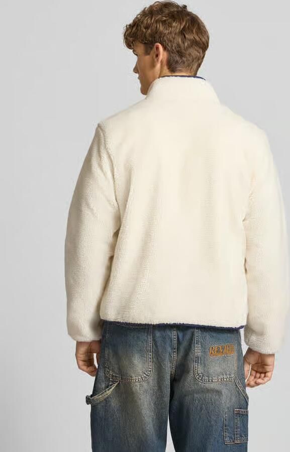 Jack & jones Teddyjack met Labelstitching Model 'NORREBRO' - Foto 7