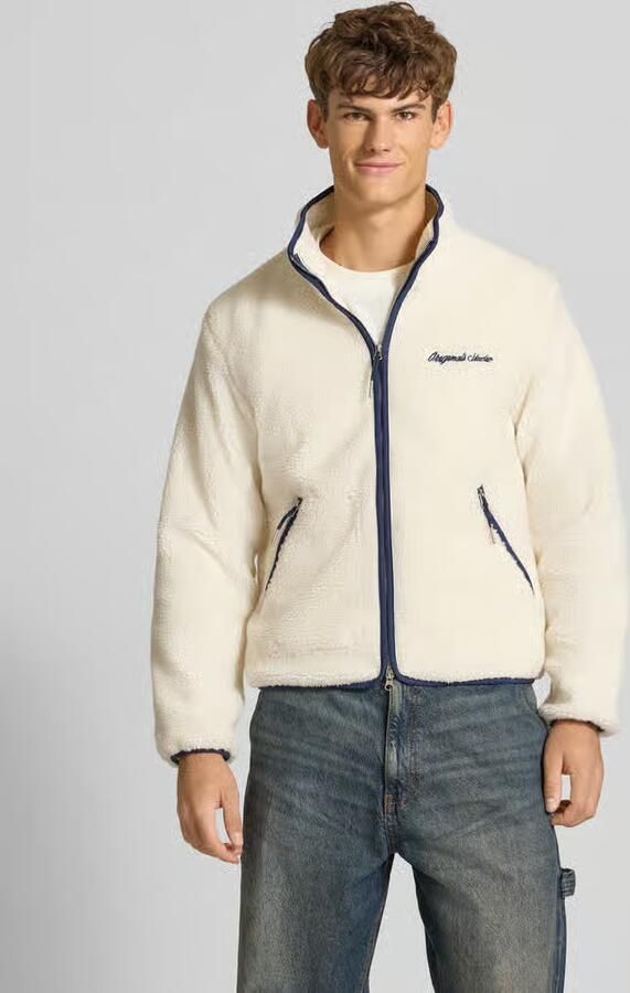 Jack & jones Teddyjack met Labelstitching Model 'NORREBRO' - Foto 8