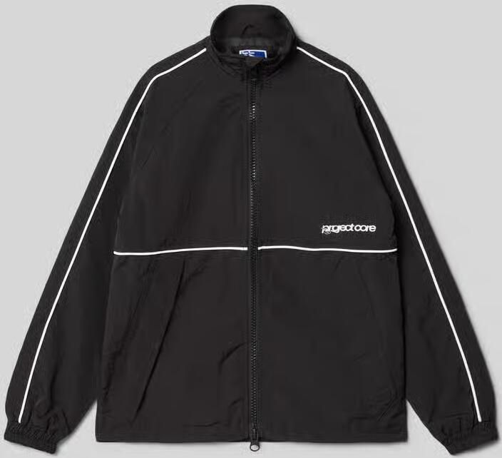 Jack & jones Trainingsjack met opstaande kraag model 'COUNION' - Foto 2