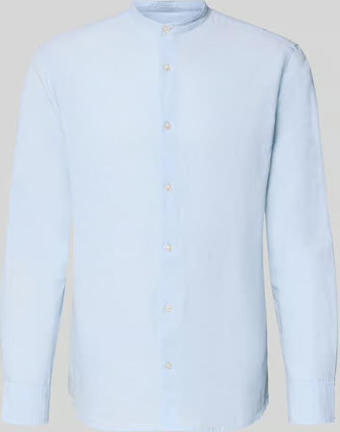 Jack & jones Vrijetijdshemd met linnengehalte model 'BREEZE' - Foto 2