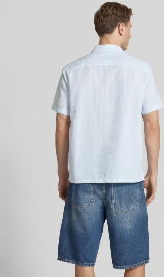 Jack & jones Vrijetijdsoverhemd met knoopsluiting