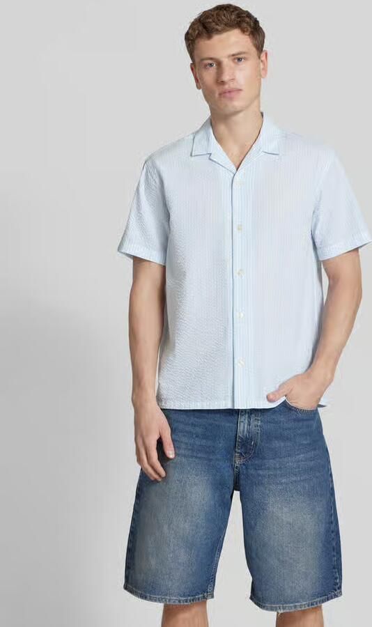 Jack & jones Vrijetijdsoverhemd met knoopsluiting - Foto 2
