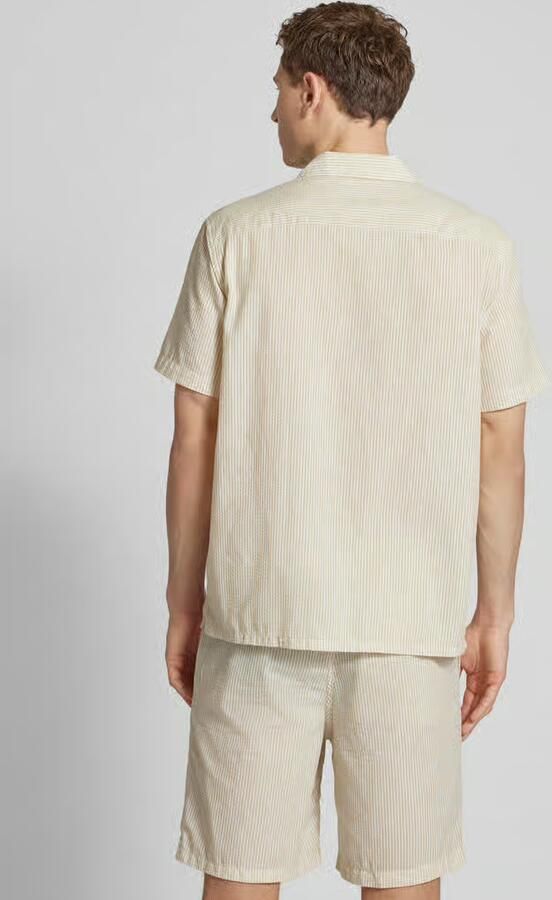 Jack & jones Vrijetijdsoverhemd met knoopsluiting