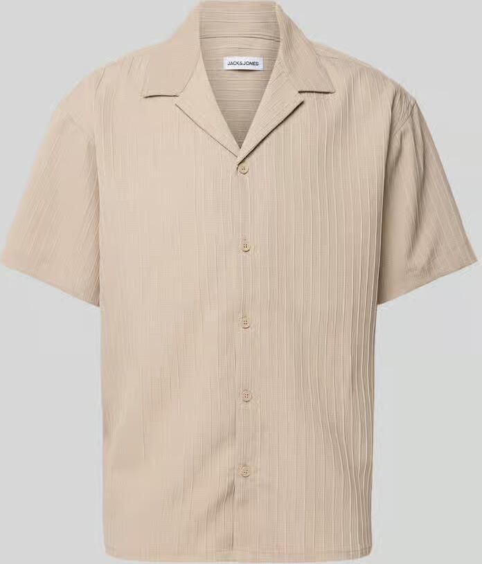Jack & jones Vrijetijdsoverhemd met knoopsluiting model 'MASSIMO' - Foto 2