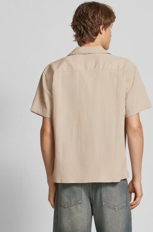 Jack & jones Vrijetijdsoverhemd met knoopsluiting model 'MASSIMO' - Foto 2