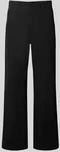 Jack & jones wide fit broek van puur katoen model 'Bill' - Foto 4