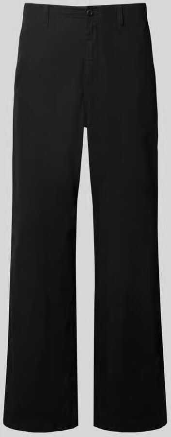 Jack & jones wide fit broek van puur katoen model 'Bill' - Foto 4