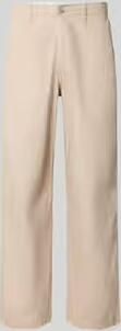 Jack & jones wide fit broek van puur katoen model 'Bill' - Foto 3