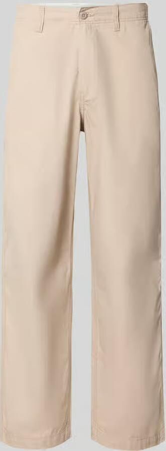 Jack & jones wide fit broek van puur katoen model 'Bill' - Foto 3